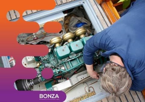 35340 Lucrative Marine Services Business