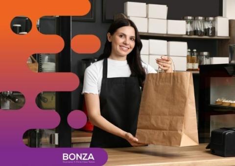 35476 Thriving Fast Food Business in a Bustling Coastal Town