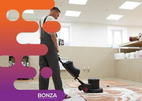 35301 Reputable Cleaning & Maintenance Business – Diverse Services