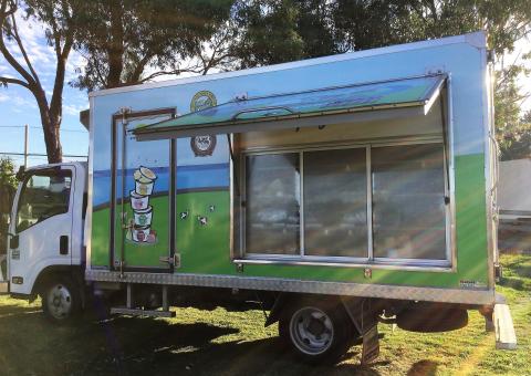 18170 Food Distribution Business For Sale Servicing Victorian Coastline