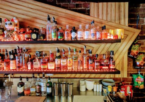 18181 CBD Bar For Sale – Unique Bar in Excellent Location