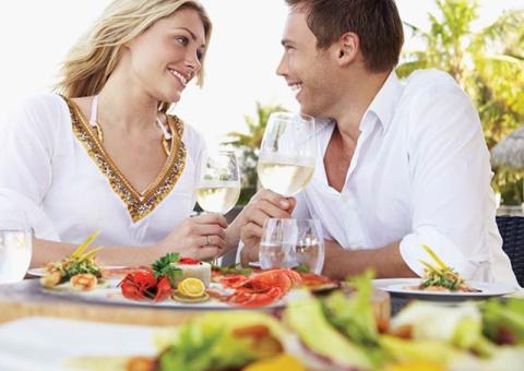 18217 Beachfront Resort Cafe-  SOLD!