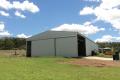 APPLICATION APPROVED - LARGE SHED - WORK SHOP WITH LIVING QUARTERS