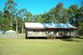 3 BEDROOM TIMBER HOME ON 24 ACRES!!