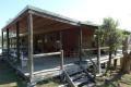 WANT A LOG CABIN ON ACREAGE - HERE IT IS!!