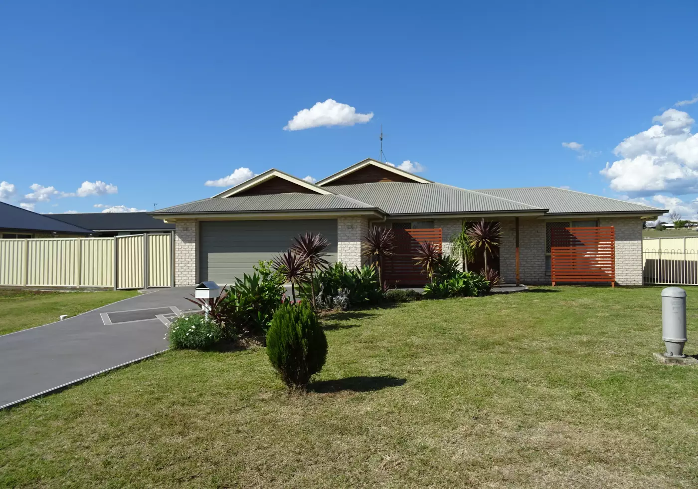 Front Elevation