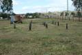 One acre level block, views to the ranges