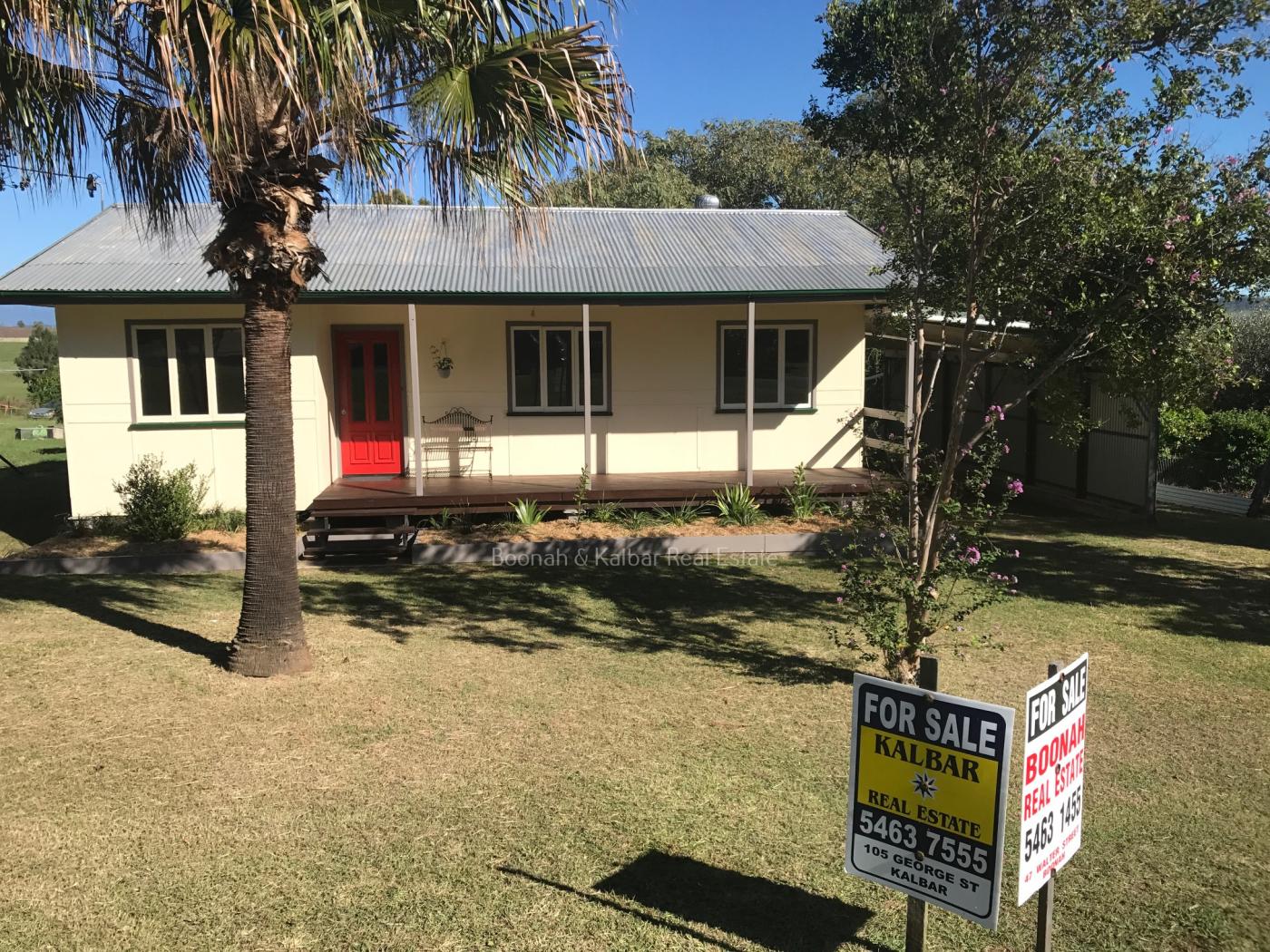 Front Elevation
