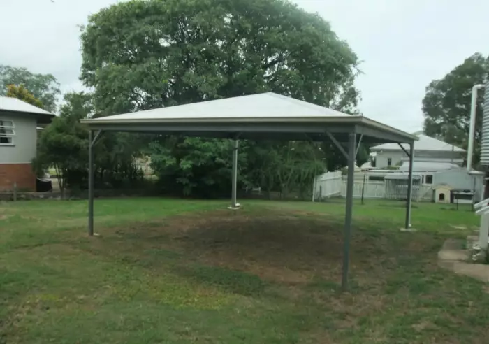 carport