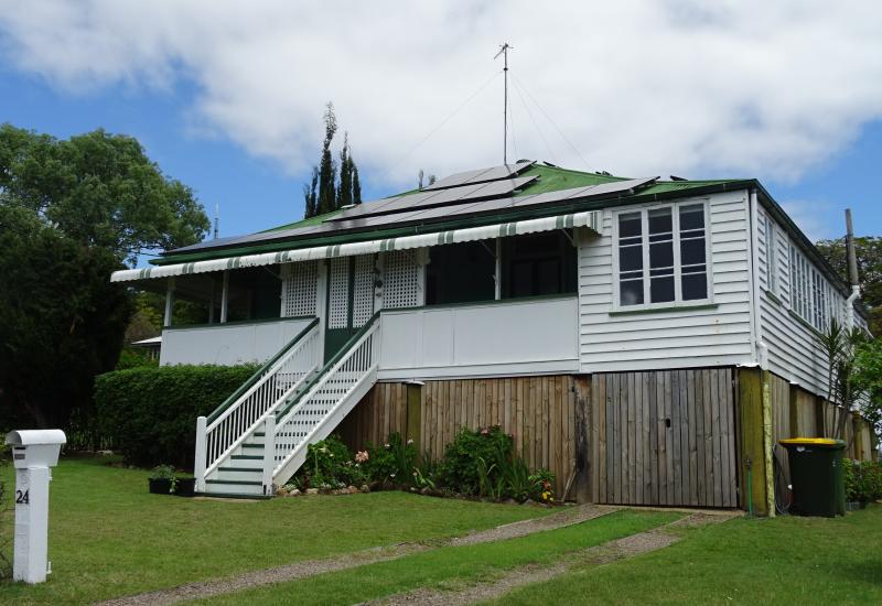 Home Boonah Real Estate