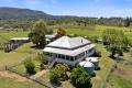 Grand Old Queenslander in the Country