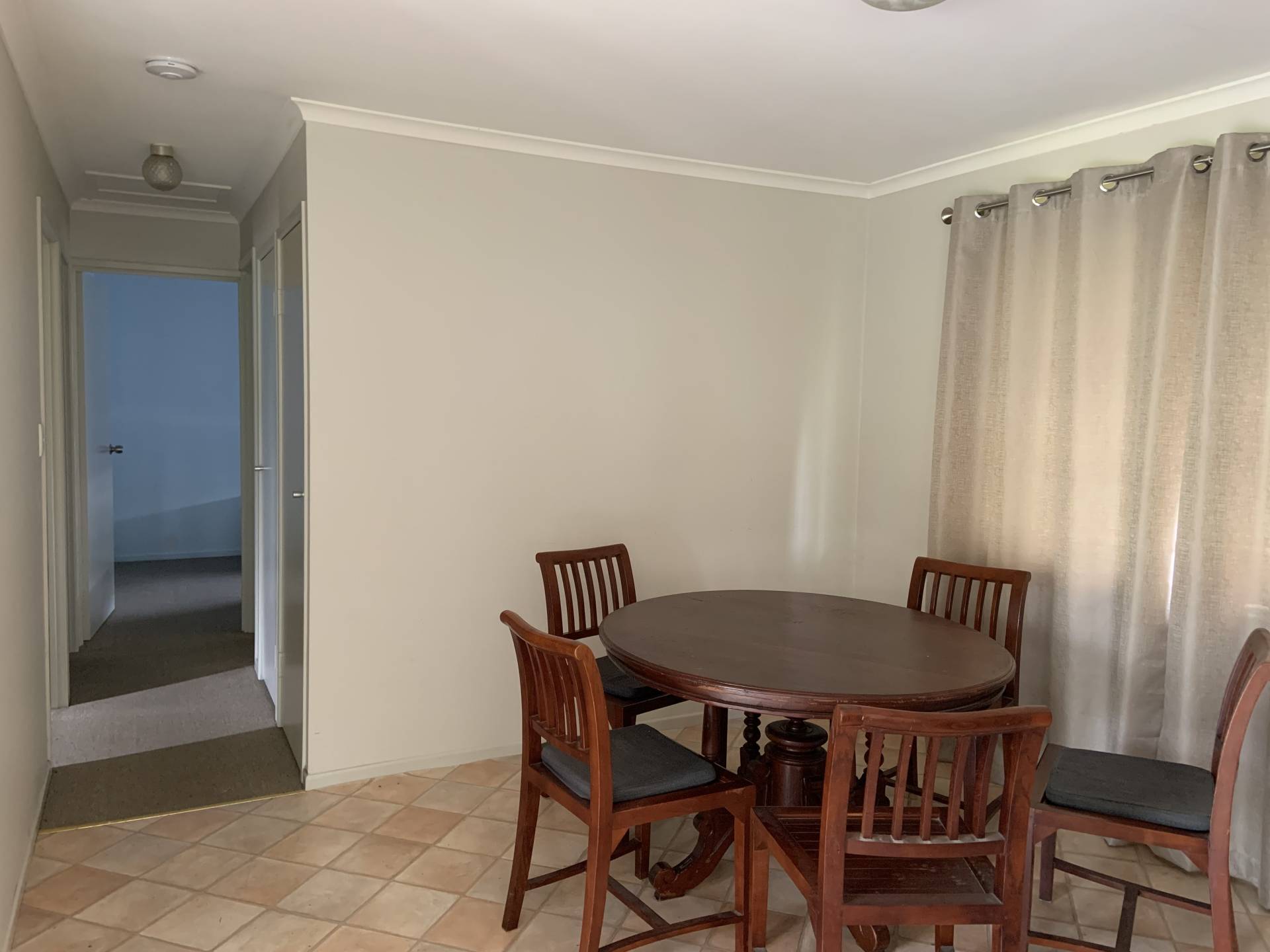 Unit including electricity, water and lawn maintenance with the weekly