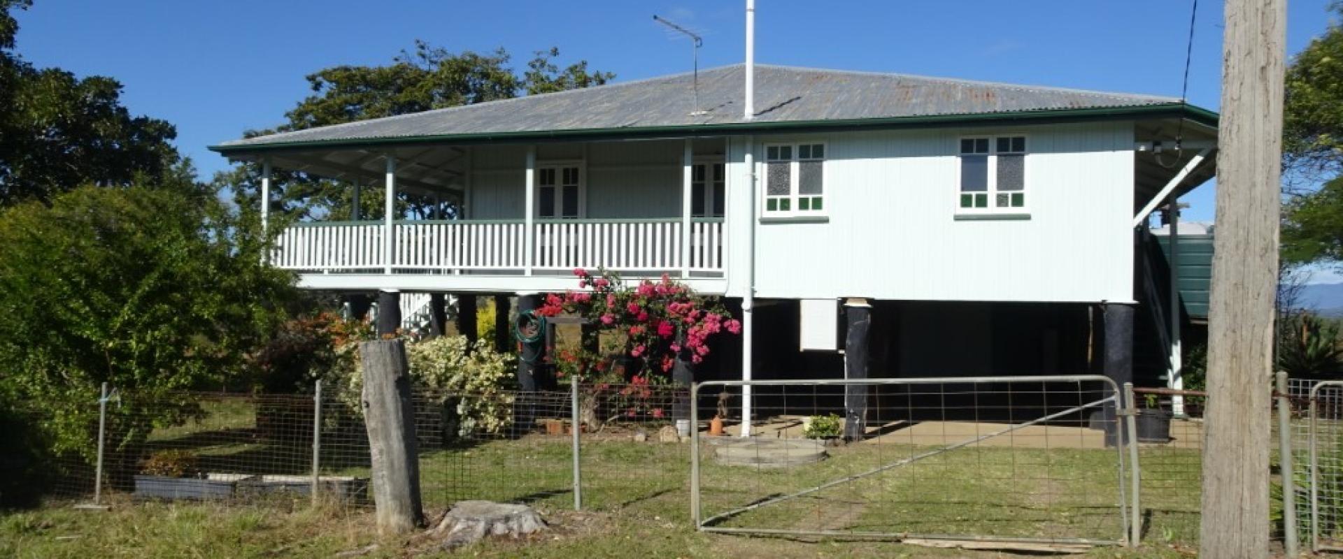 House available in Frazerview for Rent Boonah Real Estate
