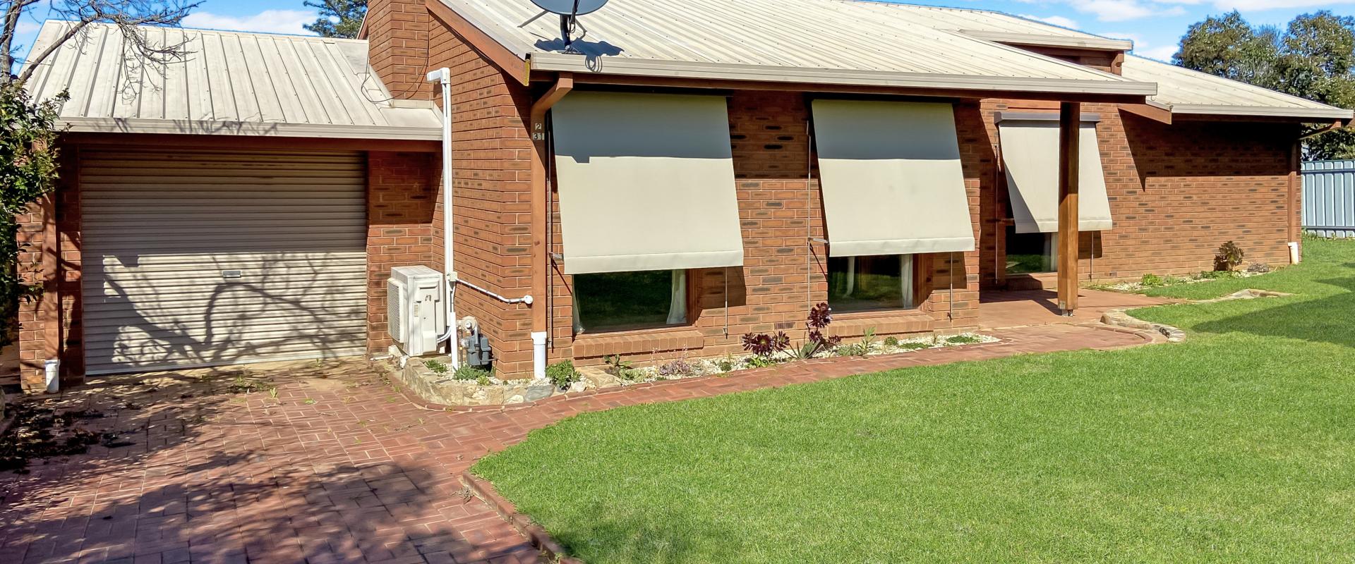 COROWA Border Property Exchange