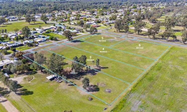 Build your dream home on an expansive allotment!