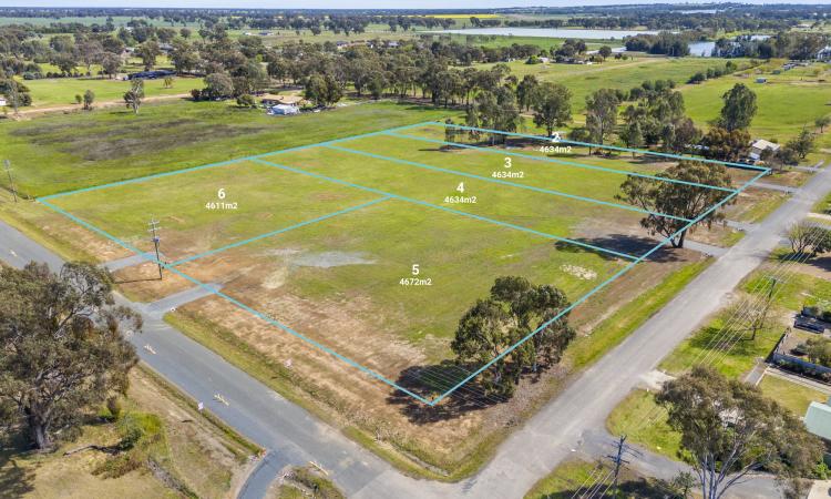 Build your dream home on an expansive allotment! Titles expected in June 2025!