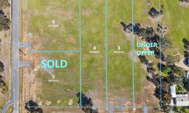 Priced to sell! Fully Titled and ready to build your next family home right away!