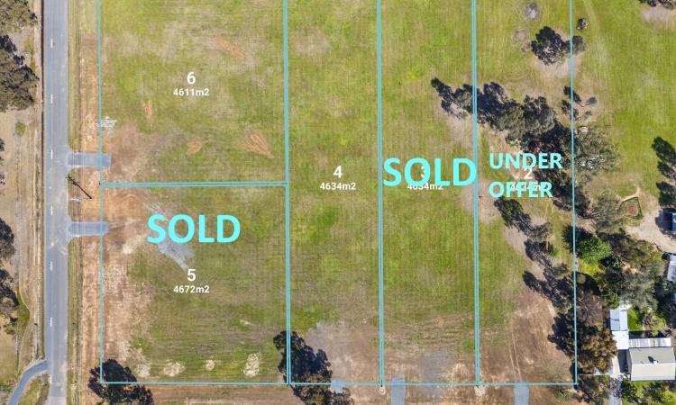 Priced to sell! Fully Titled and ready to build your next family home right away!