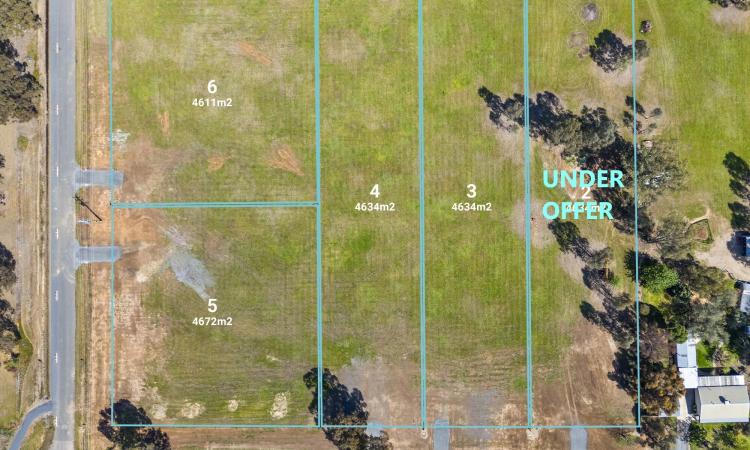 Priced to sell! Fully Titled and ready to build your next family home right away!
