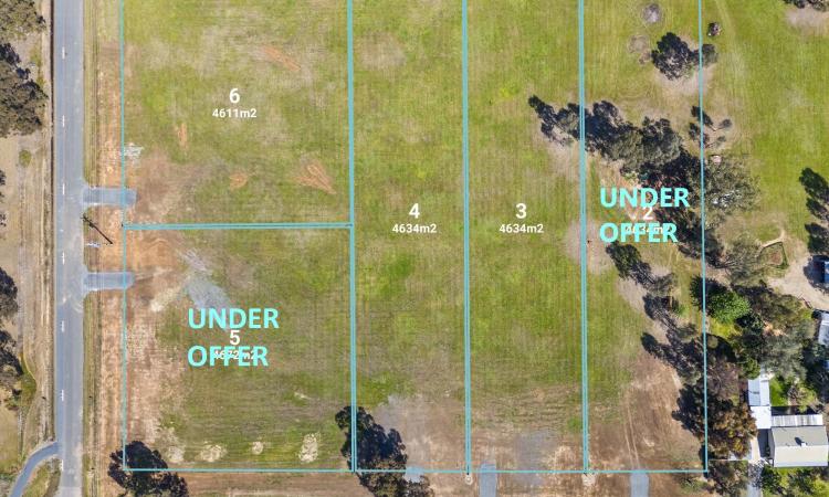 Priced to sell! Fully Titled and ready to build your next family home right away!