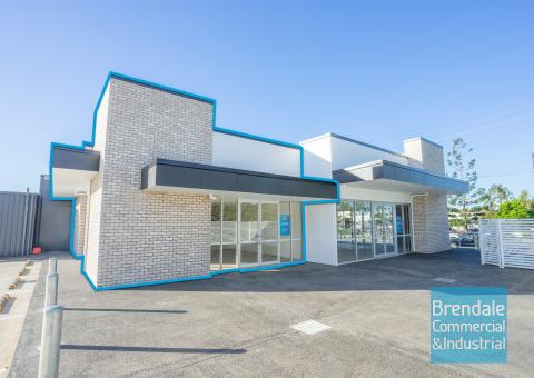 Shop 4, 250 Gympie Rd, Strathpine