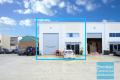 180m2 INDUSTRIAL UNIT WITH OFFICE