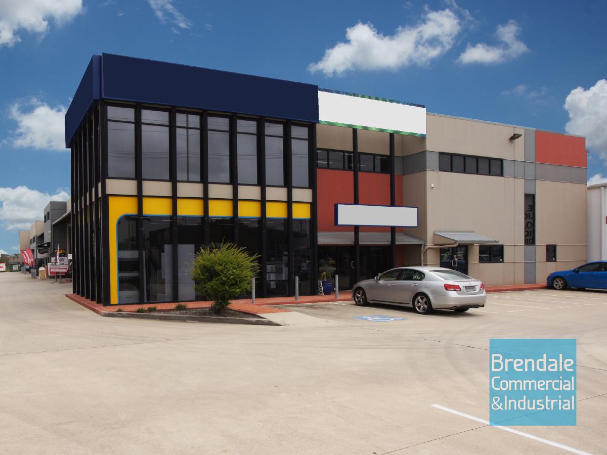 Brendale Commercial & Industrial 100m2 SHARED OFFICE SUITE