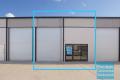 84m2 INDUSTRIAL UNIT WITH OFFICE