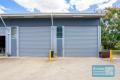 151m2 INDUSTRIAL UNIT WITH OFFICE