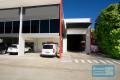 270m2 INDUSTRIAL UNIT WITH OFFICE