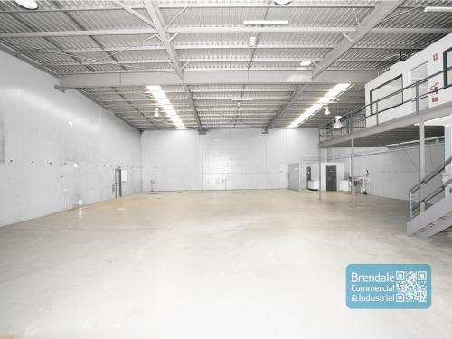 Brendale Commercial & Industrial - 497m2 INDUSTRIAL UNIT WITH OFFICE