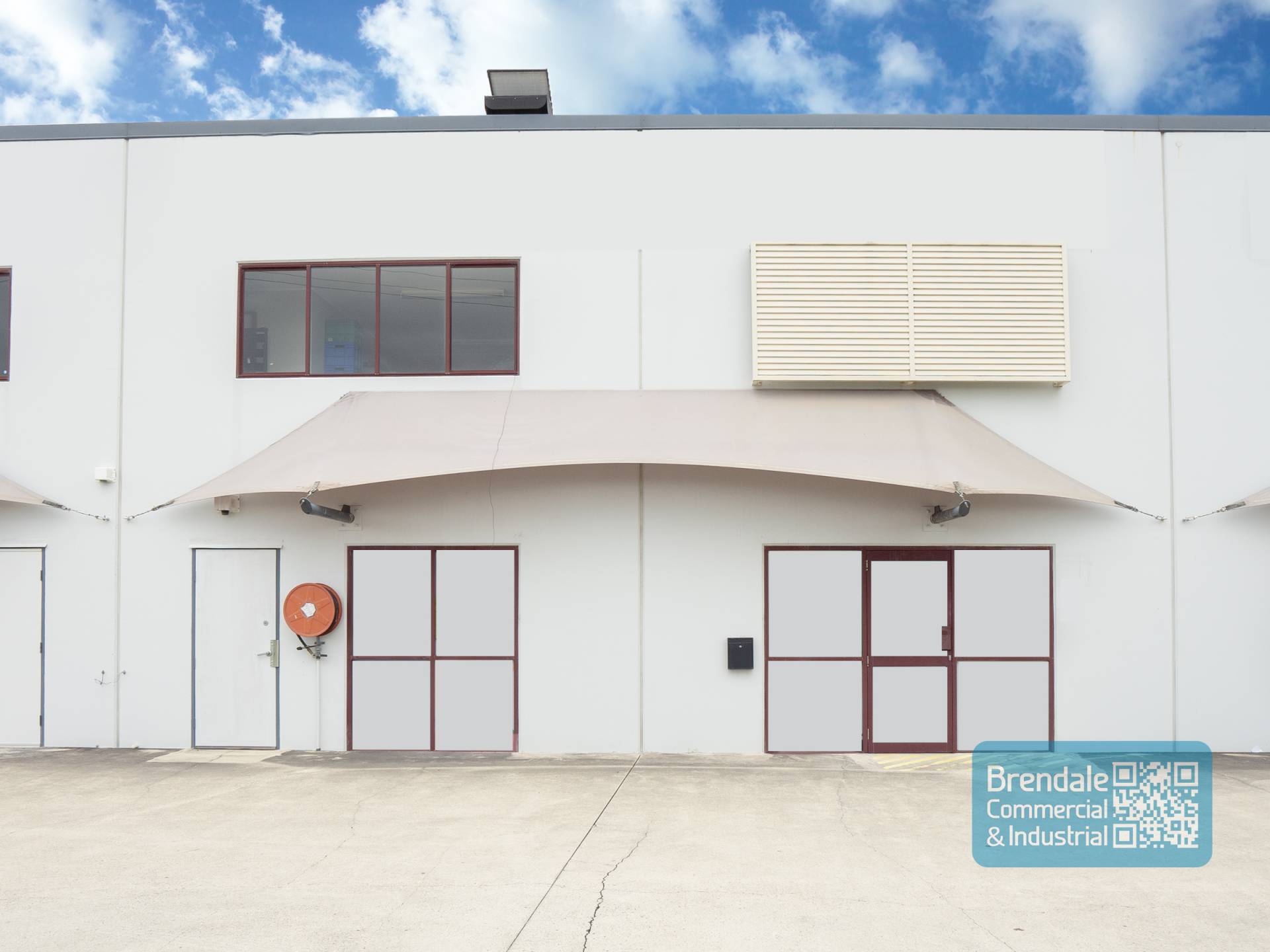 Brendale Commercial & Industrial - 290m2 UNIT WITH KREMZOW RD EXPOSURE