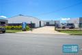 600m2 INDUSTRIAL WAREHOUSE WITH OFFICE