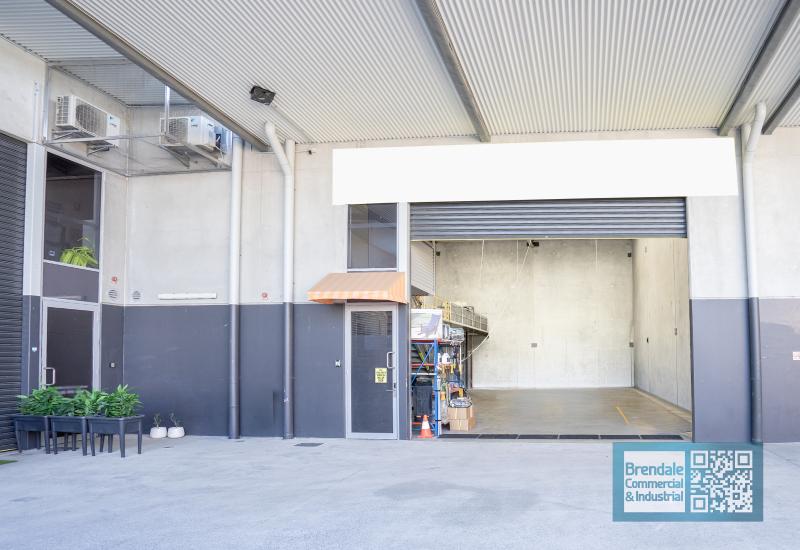 364m2 INDUSTRIAL WITH OFFICE