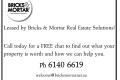 LEASED WITHIN 48 HOURS AFTER ONE VIEWING!