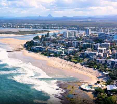 Sunshine Coast