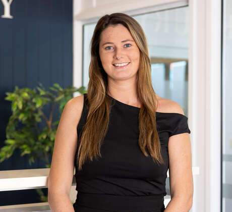 Courtney Hunter photo