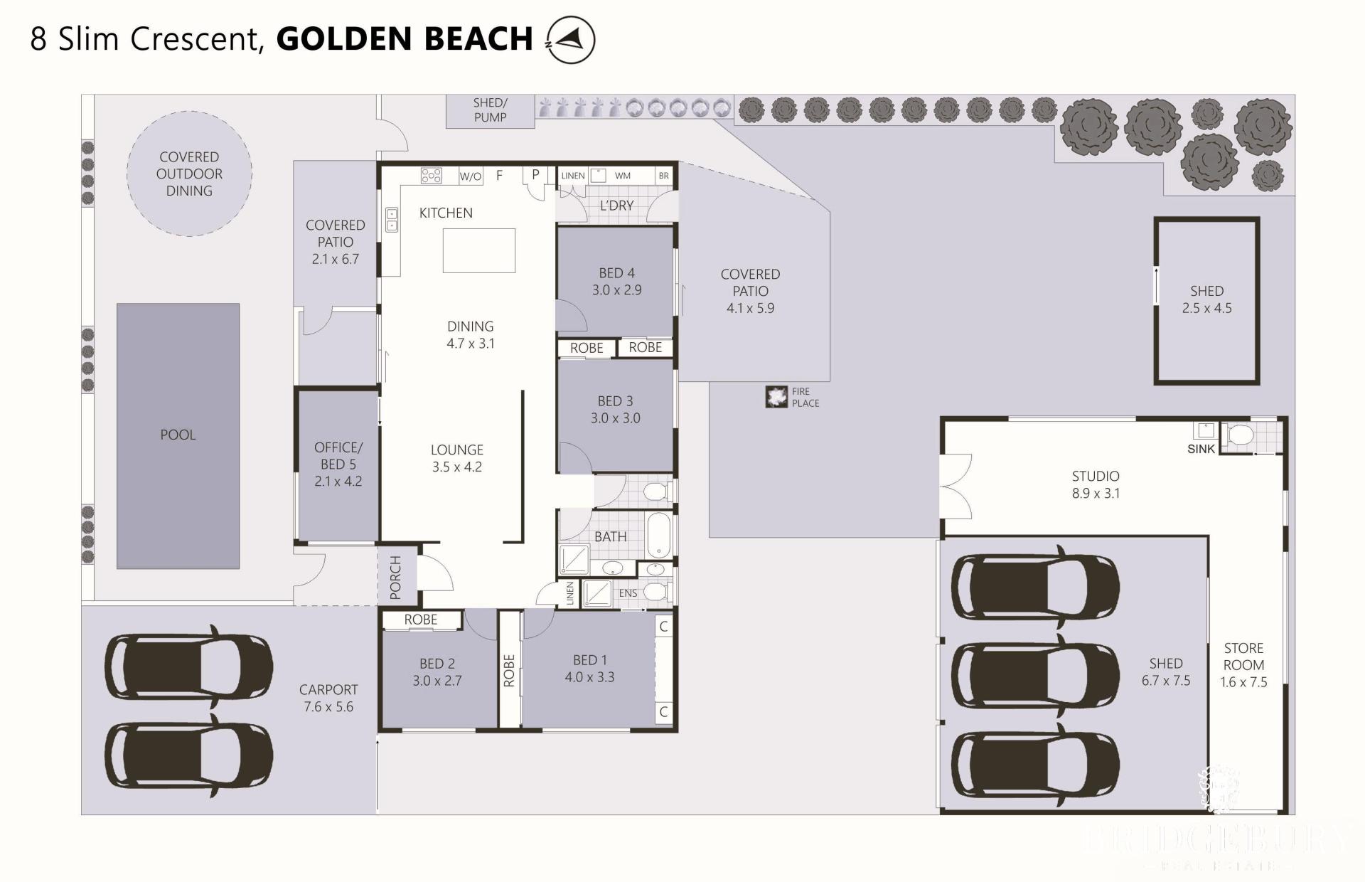 8 Slim Crescent, Golden Beach - Thumbnail 7
