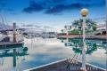 Waterfront Townhouse with Private Pontoon - Lifestyle Living in Newport