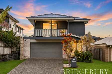 Double Storey 4 Bedroom Family Home With A Double Gate Side Access In The Heart Of The River Breeze Estate