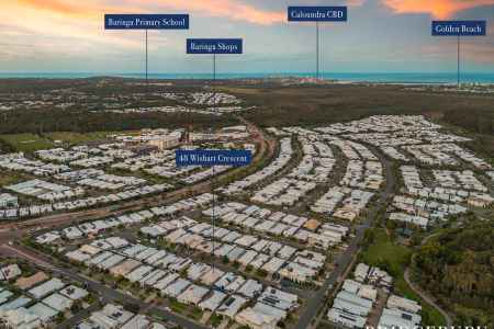 4 Bedroom Family Home in Thriving Growth Region