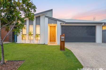 Family 4 Bedroom Home in Baringa