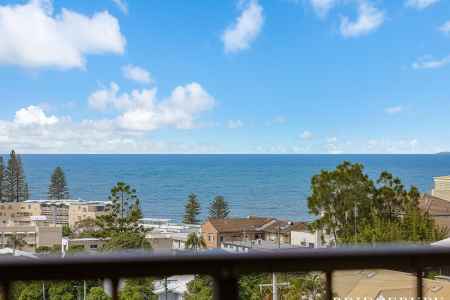 Elevated Ocean Views of Kings Beach
