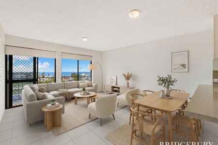 Elevated Ocean Views of Kings Beach