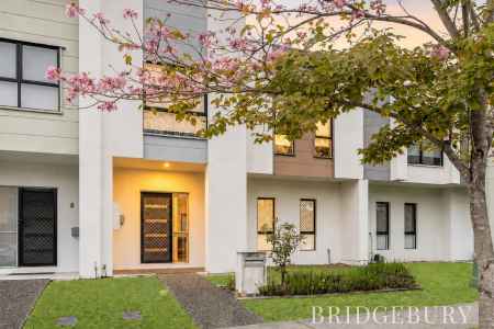 Spacious Four-Bedroom Terrace in Prestigious Capestone Estate