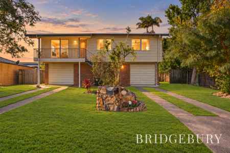 Spacious Family Living, Generous Backyard & Endless Potential On A 607sqm Block
