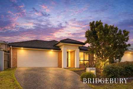 Modern Family Living Opposite Parkland on a Generous 413sqm Block