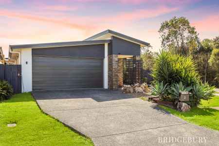 Serene Corner Block Living: 4-Bedroom Home in Mango Hill