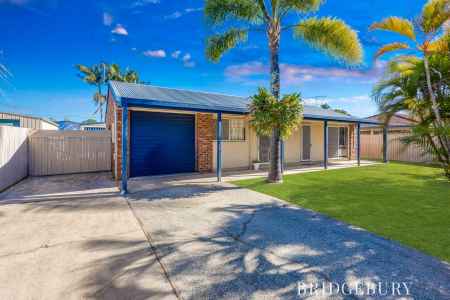 Beautifully Presented 3 Bedroom Low Set Home With Vaulted Ceilings, Large Shed and on a Spacious 600sqm Block 