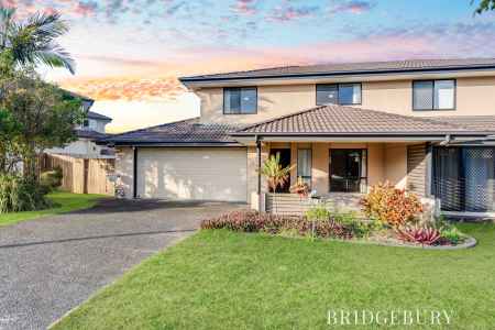 Stylish Duplex in Prime North Lakes Location - No Body Corporate Fees
